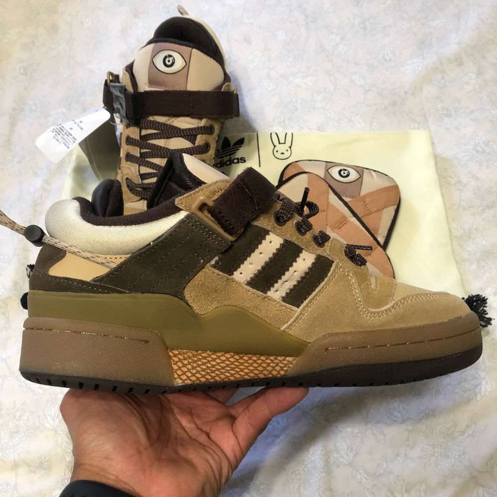 Adidas men’s Shoes Size 8